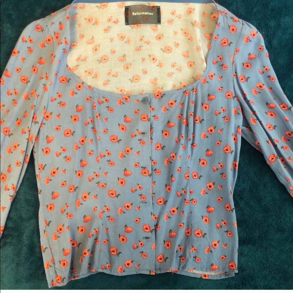 Reformation top